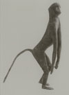neugieriges_aeffchen_bronze